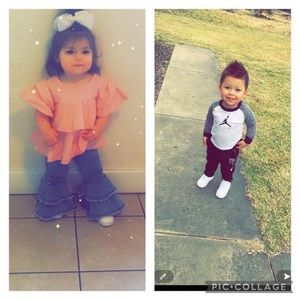 Meet your Posher, Cheyenne